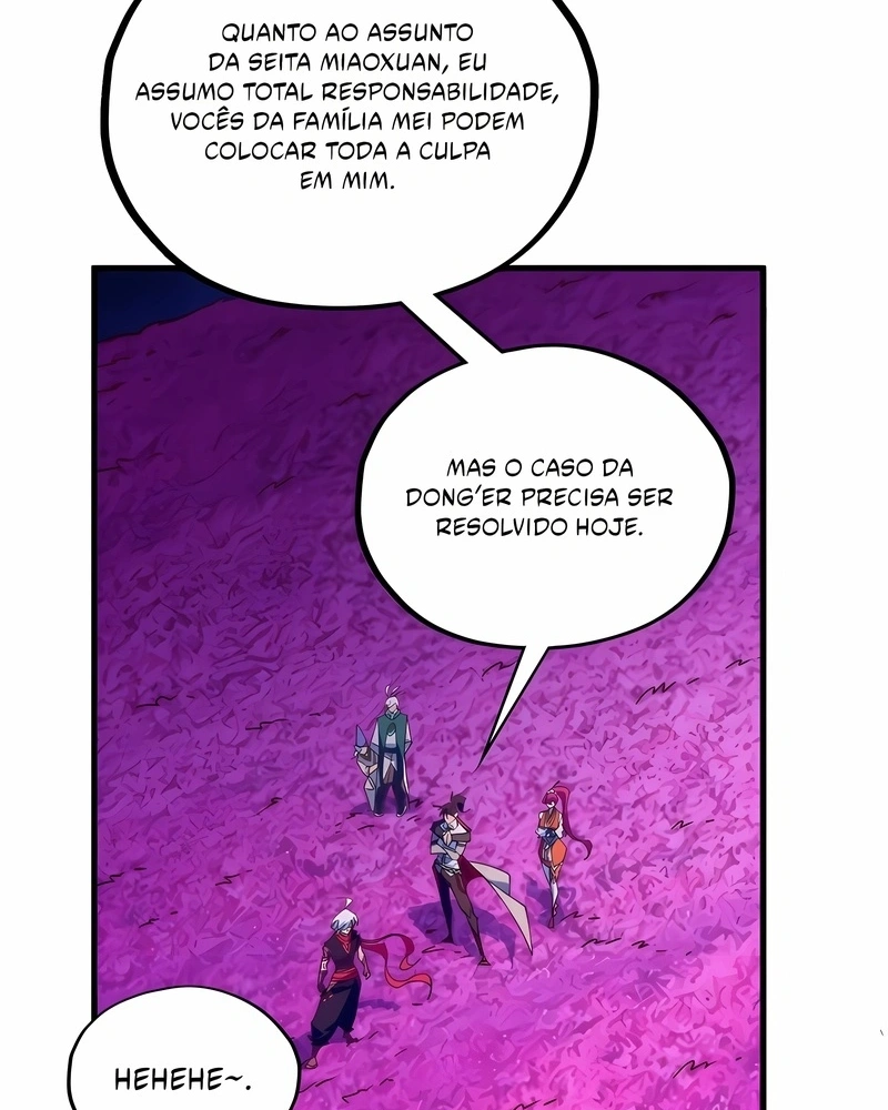O Antigo Soberano da Eternidade Capítulo 432 Página 54