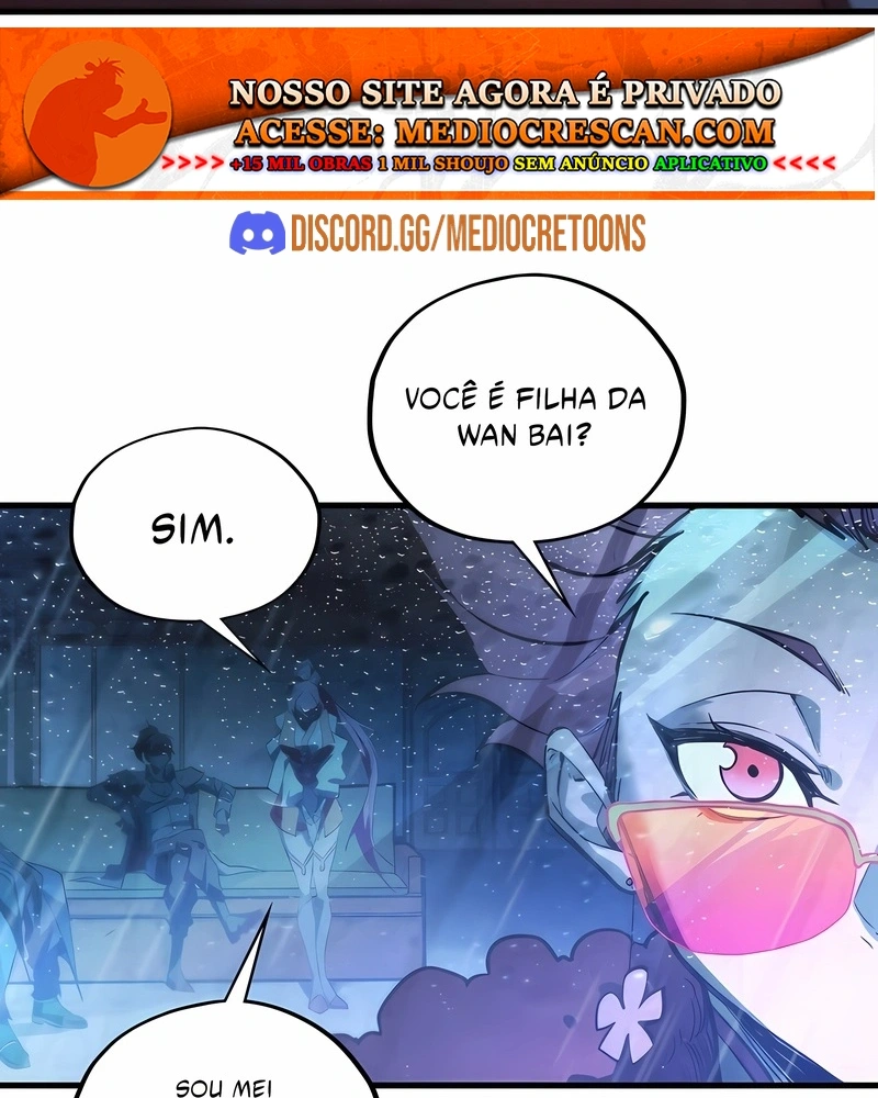 O Antigo Soberano da Eternidade Capítulo 432 Página 61