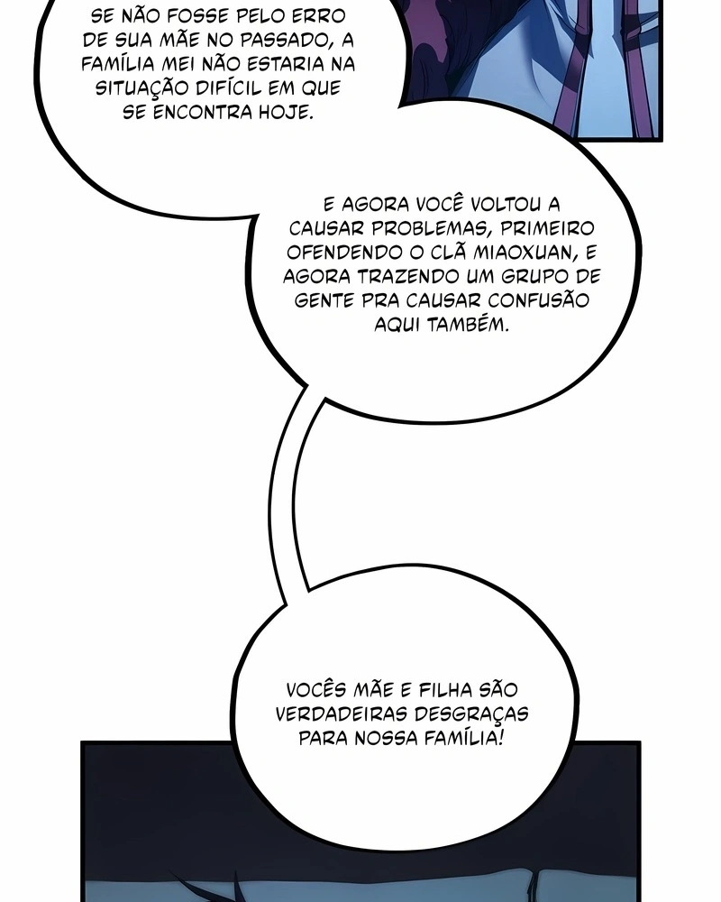 O Antigo Soberano da Eternidade Capítulo 432 Página 71