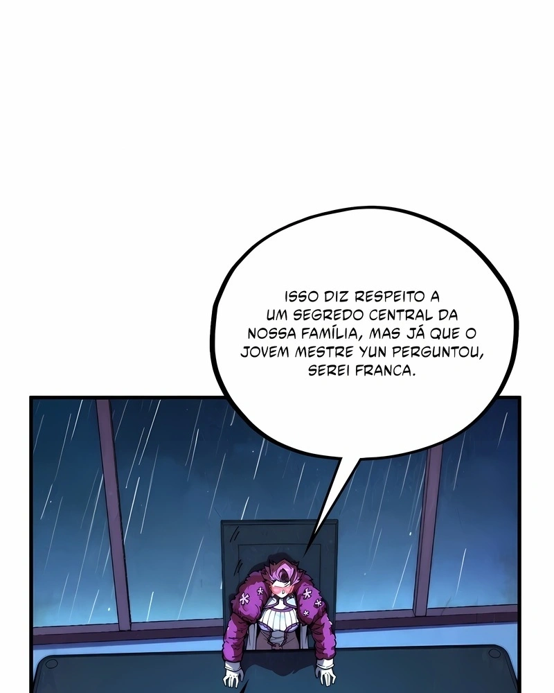 O Antigo Soberano da Eternidade Capítulo 432 Página 82
