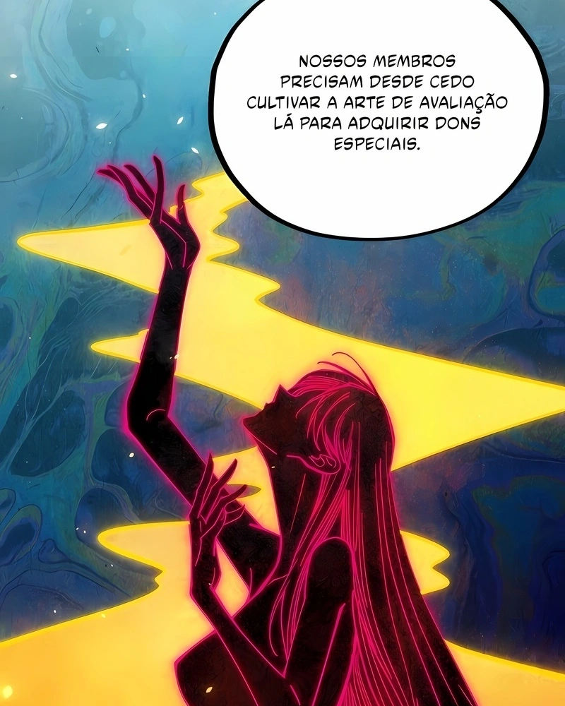 O Antigo Soberano da Eternidade Capítulo 432 Página 87