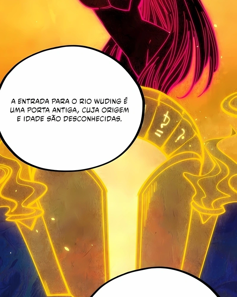 O Antigo Soberano da Eternidade Capítulo 432 Página 88
