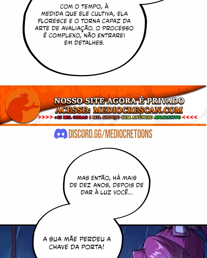 O Antigo Soberano da Eternidade Capítulo 432 Página 92