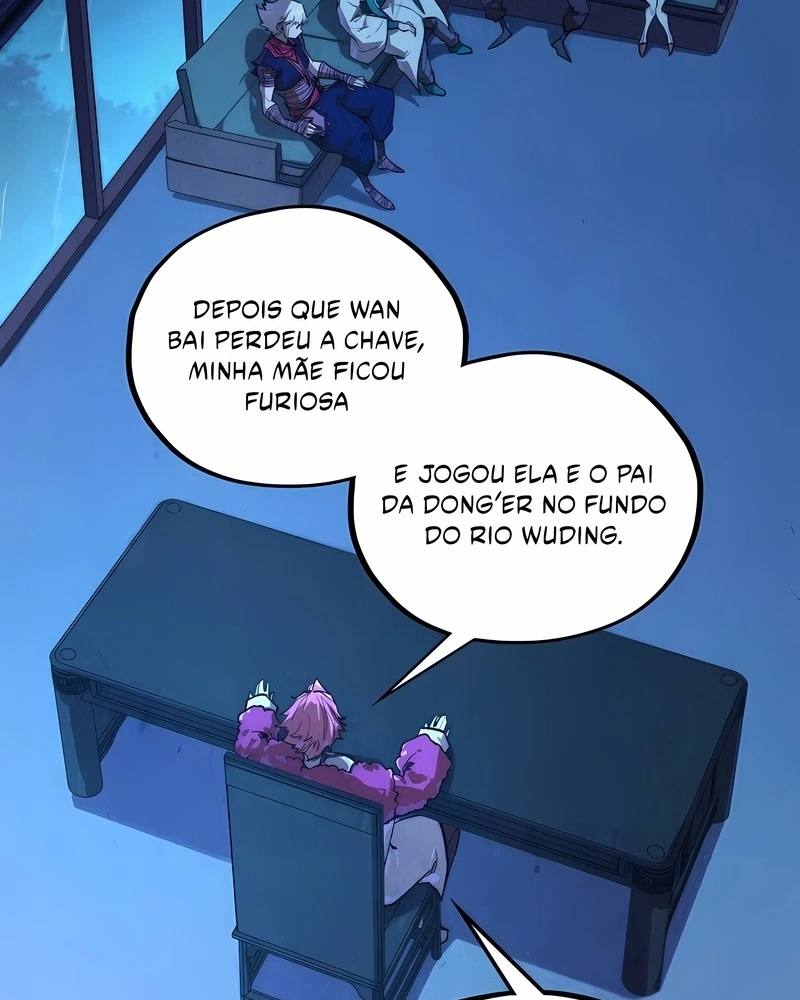 O Antigo Soberano da Eternidade Capítulo 432 Página 94