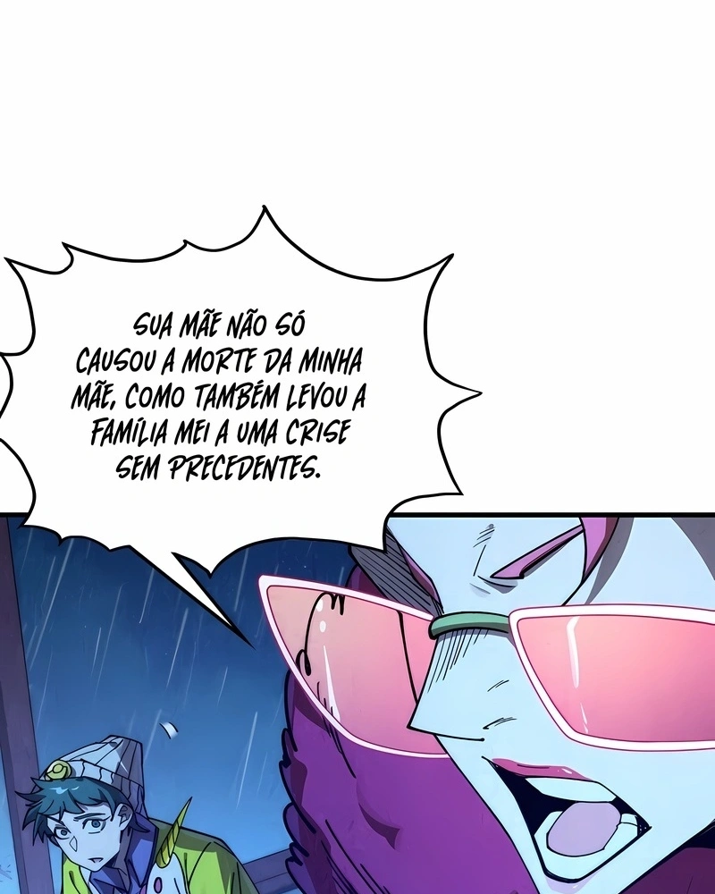 O Antigo Soberano da Eternidade Capítulo 432 Página 99