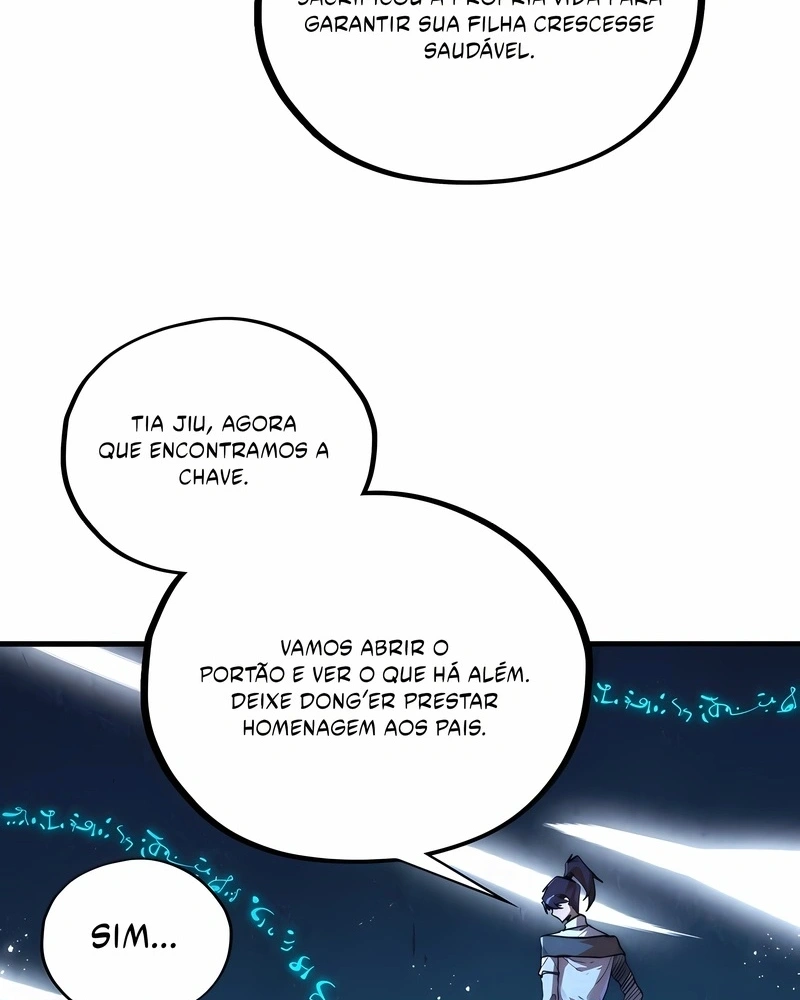 O Antigo Soberano da Eternidade Capítulo 433 Página 101