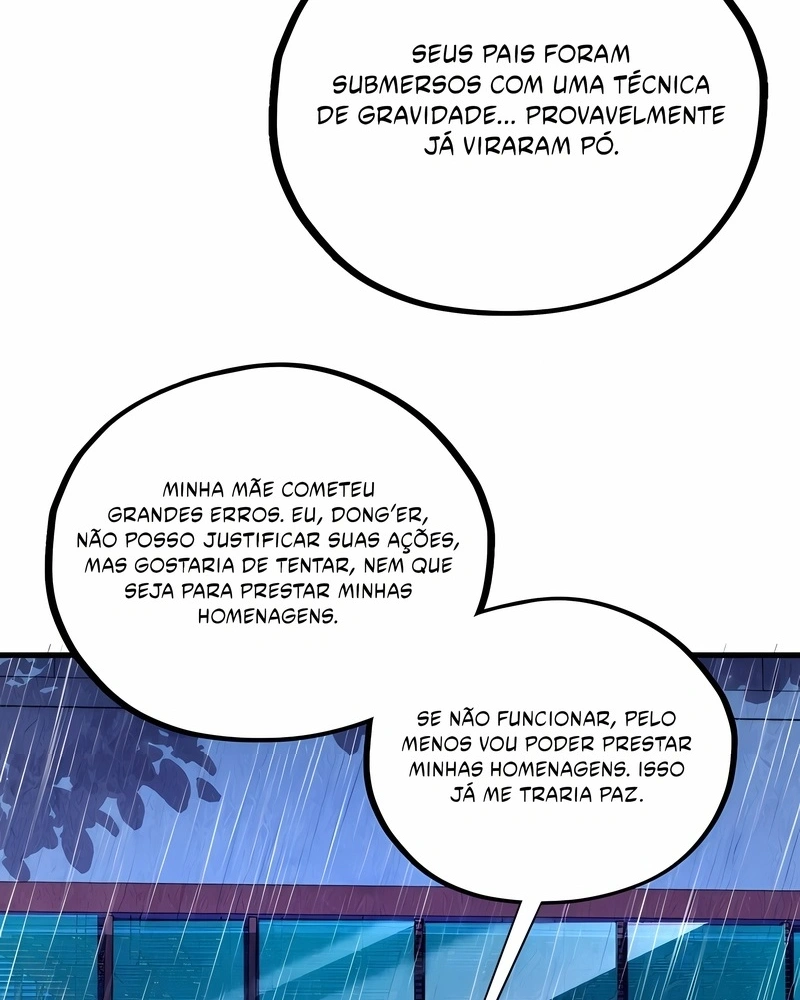 O Antigo Soberano da Eternidade Capítulo 433 Página 13