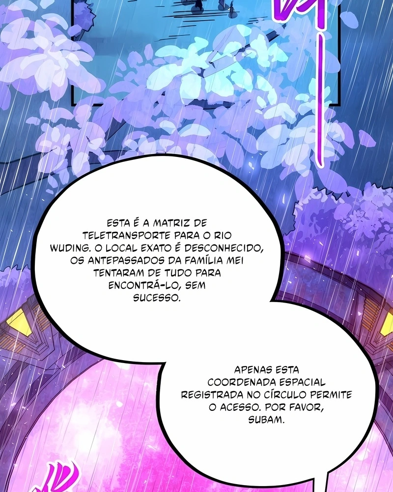 O Antigo Soberano da Eternidade Capítulo 433 Página 17