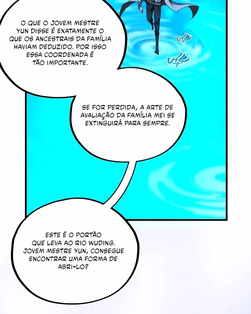 O Antigo Soberano da Eternidade Capítulo 433 Página 24
