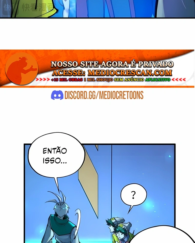 O Antigo Soberano da Eternidade Capítulo 433 Página 32