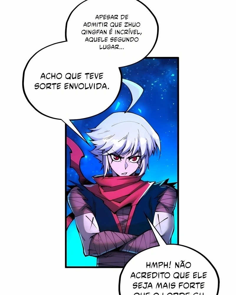 O Antigo Soberano da Eternidade Capítulo 433 Página 51
