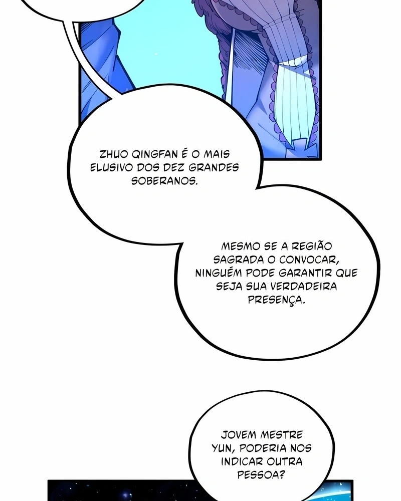 O Antigo Soberano da Eternidade Capítulo 433 Página 56
