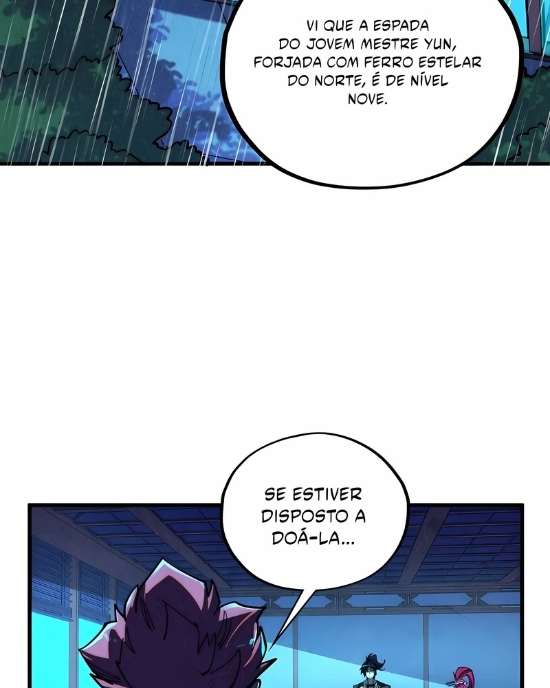 O Antigo Soberano da Eternidade Capítulo 433 Página 6