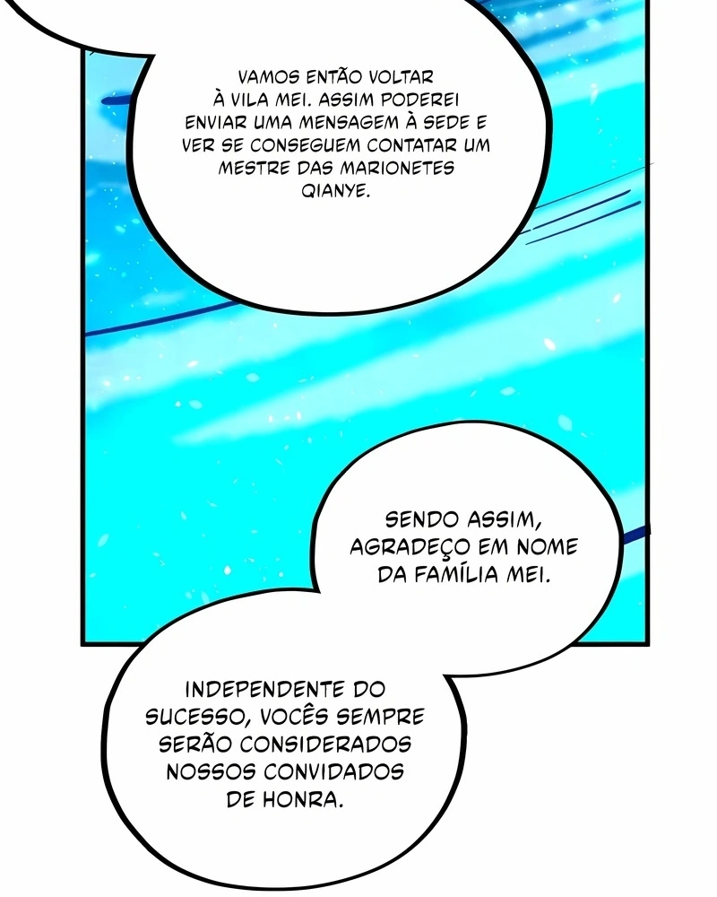 O Antigo Soberano da Eternidade Capítulo 433 Página 61