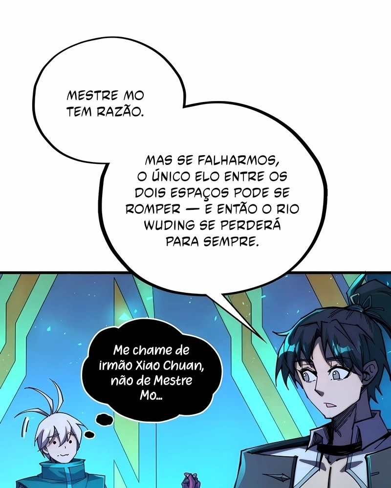 O Antigo Soberano da Eternidade Capítulo 433 Página 64