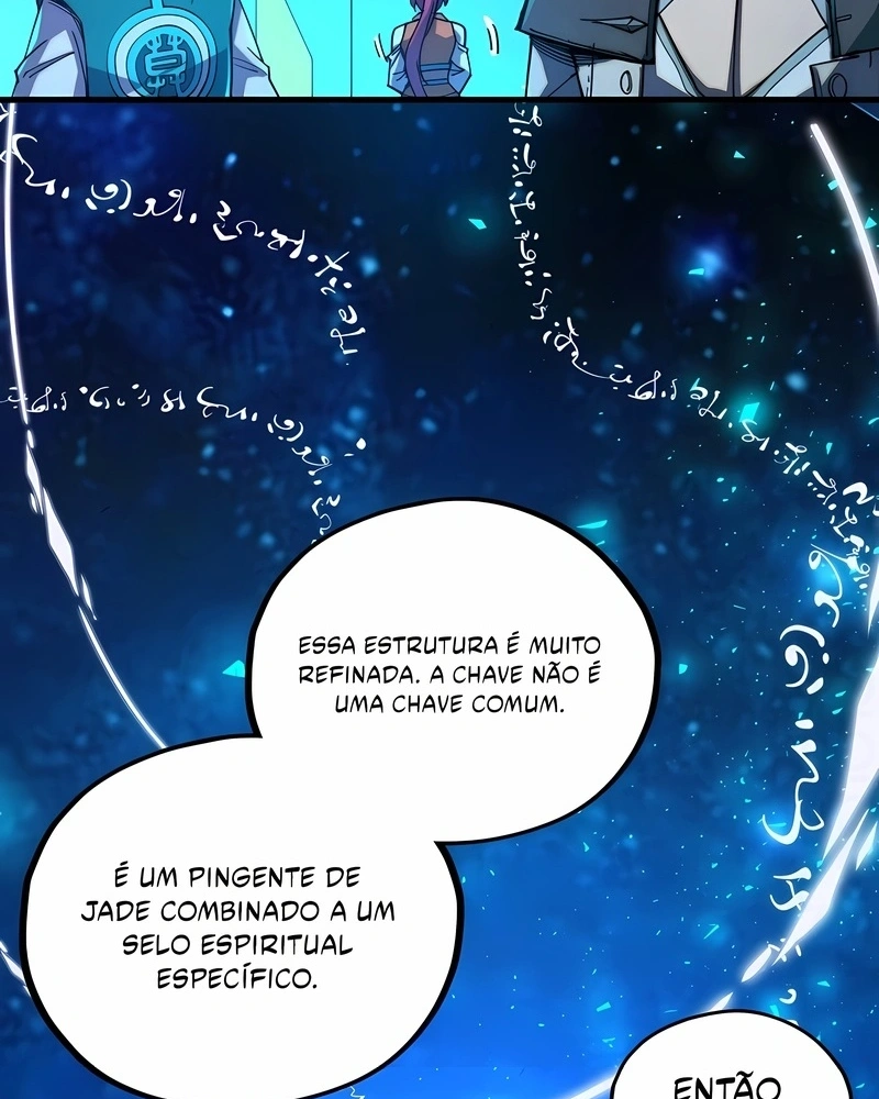 O Antigo Soberano da Eternidade Capítulo 433 Página 65