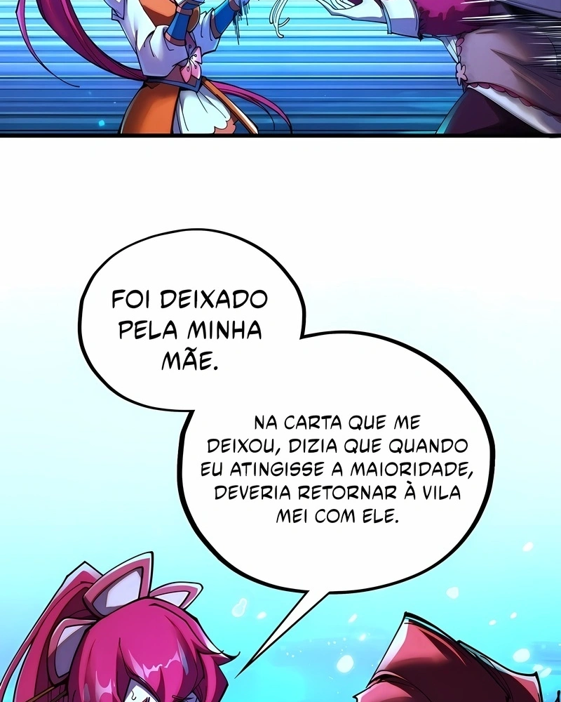 O Antigo Soberano da Eternidade Capítulo 433 Página 73