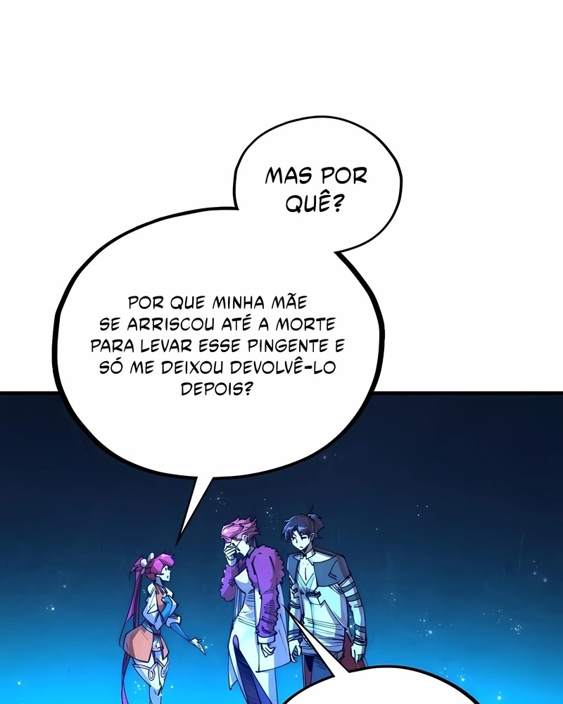 O Antigo Soberano da Eternidade Capítulo 433 Página 81