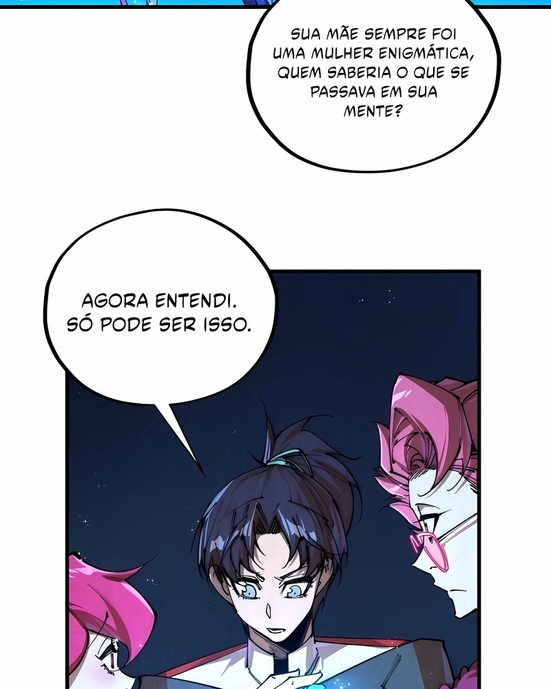 O Antigo Soberano da Eternidade Capítulo 433 Página 82