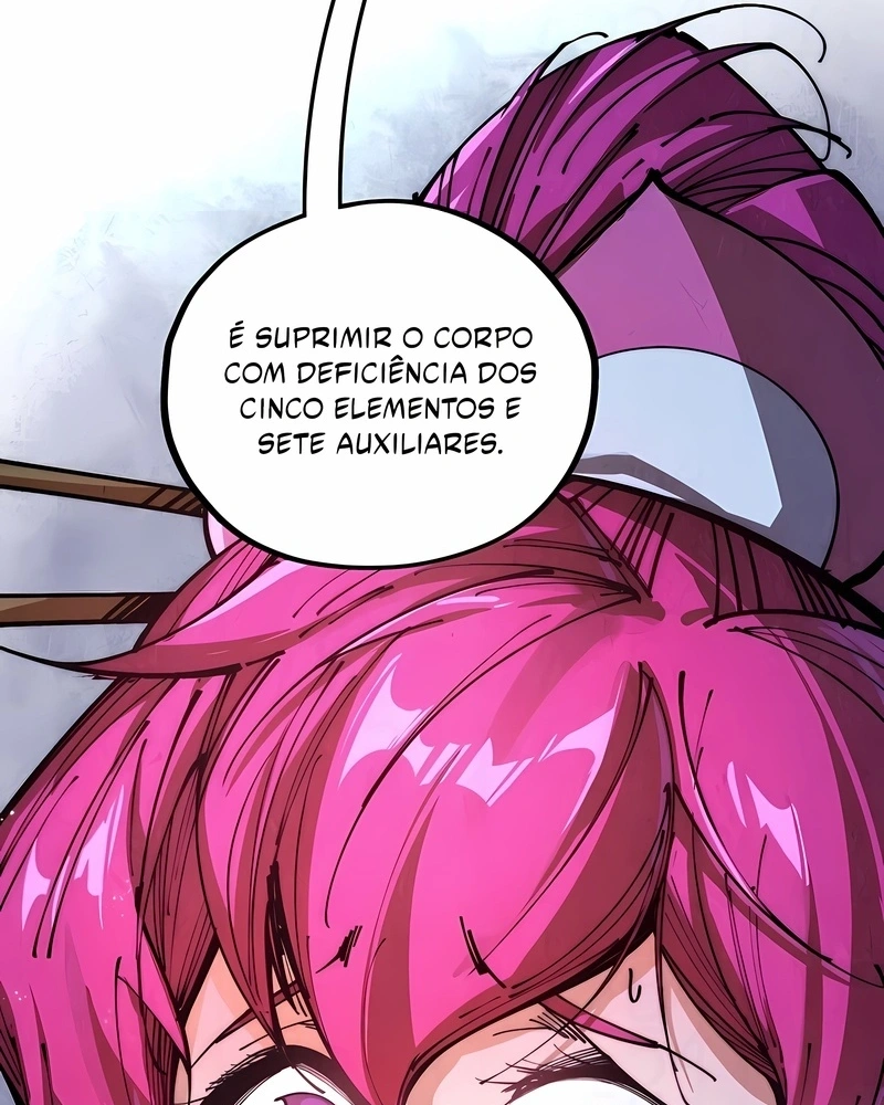 O Antigo Soberano da Eternidade Capítulo 433 Página 88