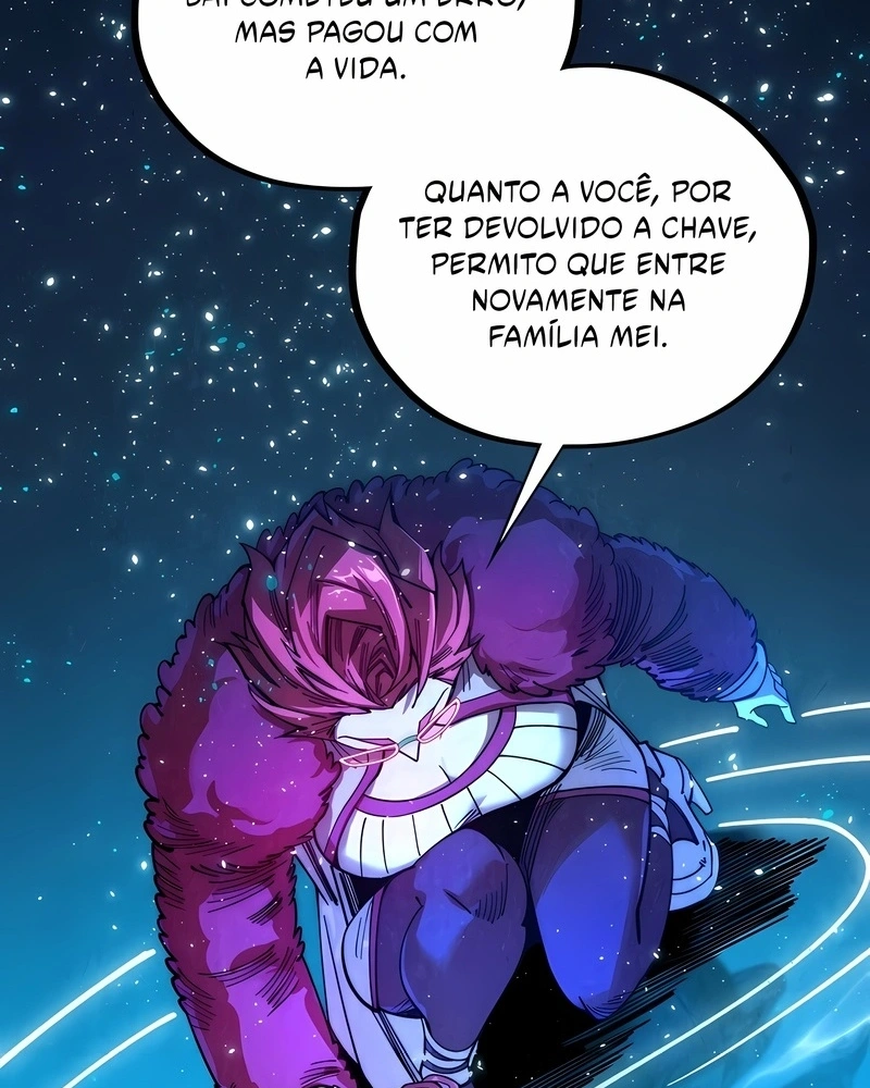 O Antigo Soberano da Eternidade Capítulo 433 Página 95