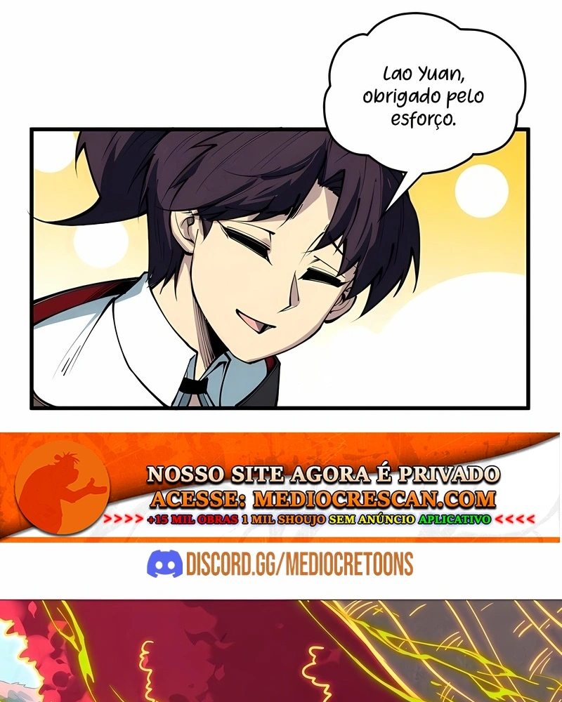 O Antigo Soberano da Eternidade Capítulo 434 Página 101