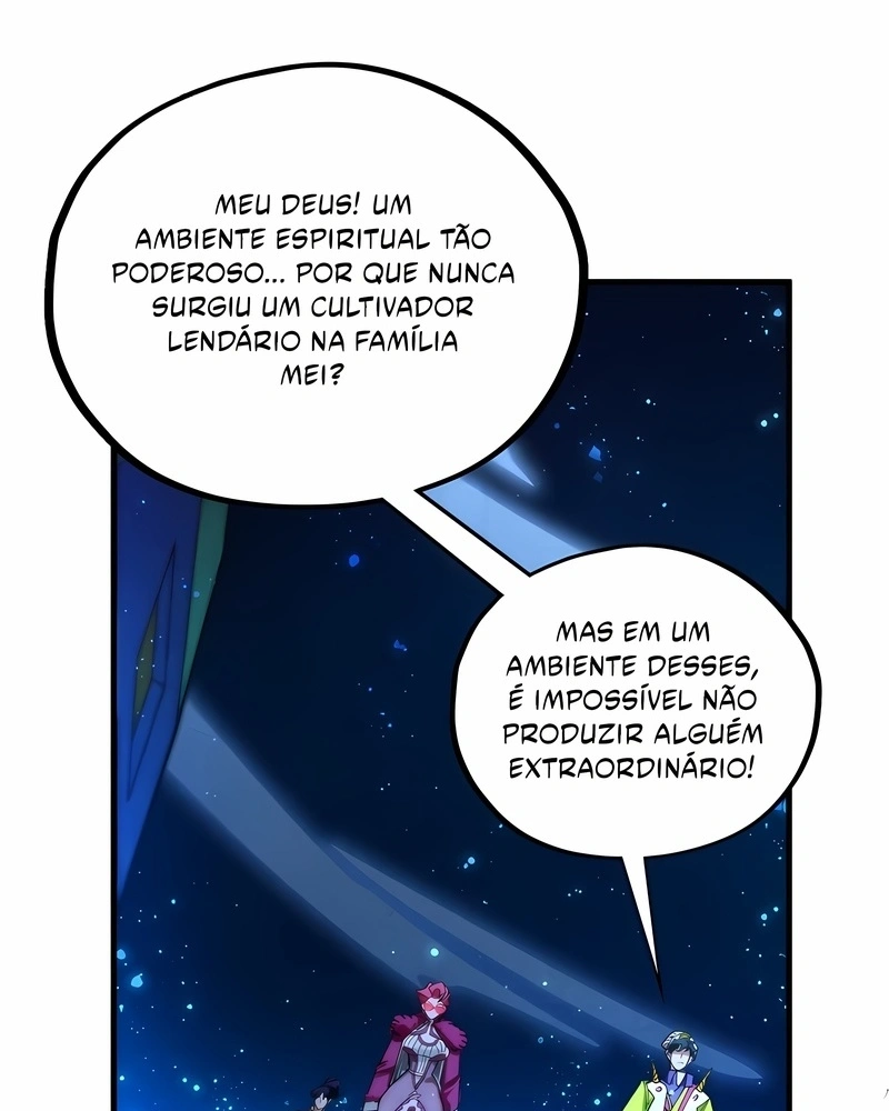 O Antigo Soberano da Eternidade Capítulo 434 Página 17