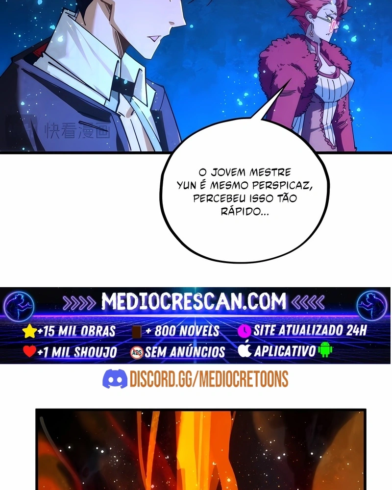O Antigo Soberano da Eternidade Capítulo 434 Página 19