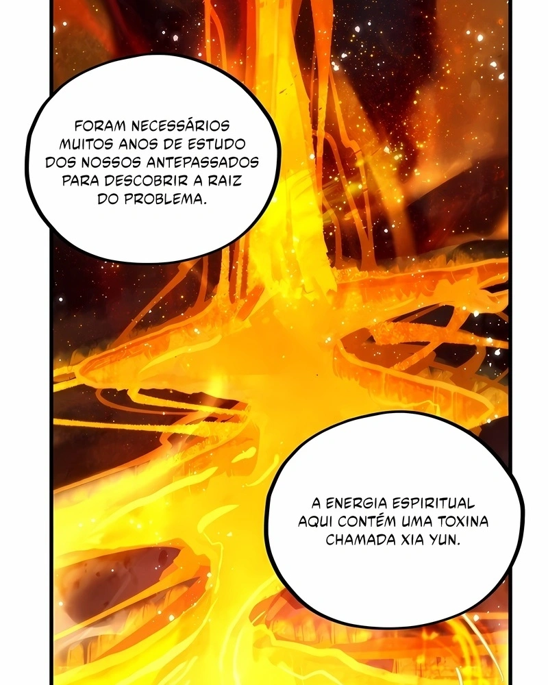O Antigo Soberano da Eternidade Capítulo 434 Página 20
