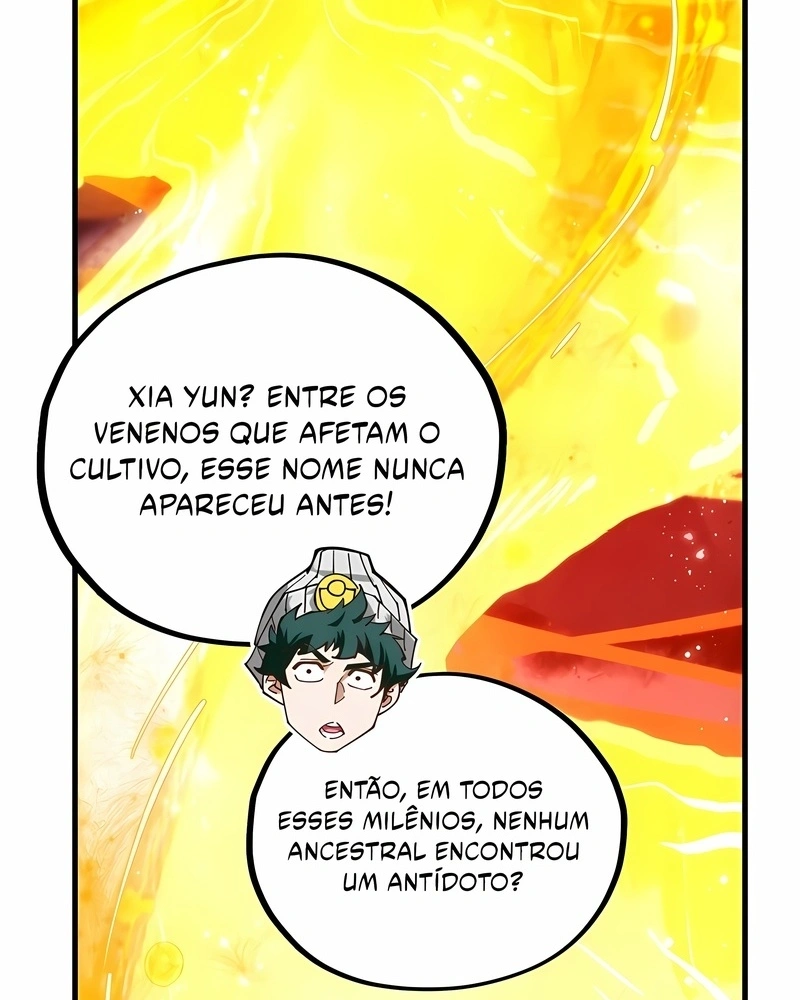 O Antigo Soberano da Eternidade Capítulo 434 Página 21