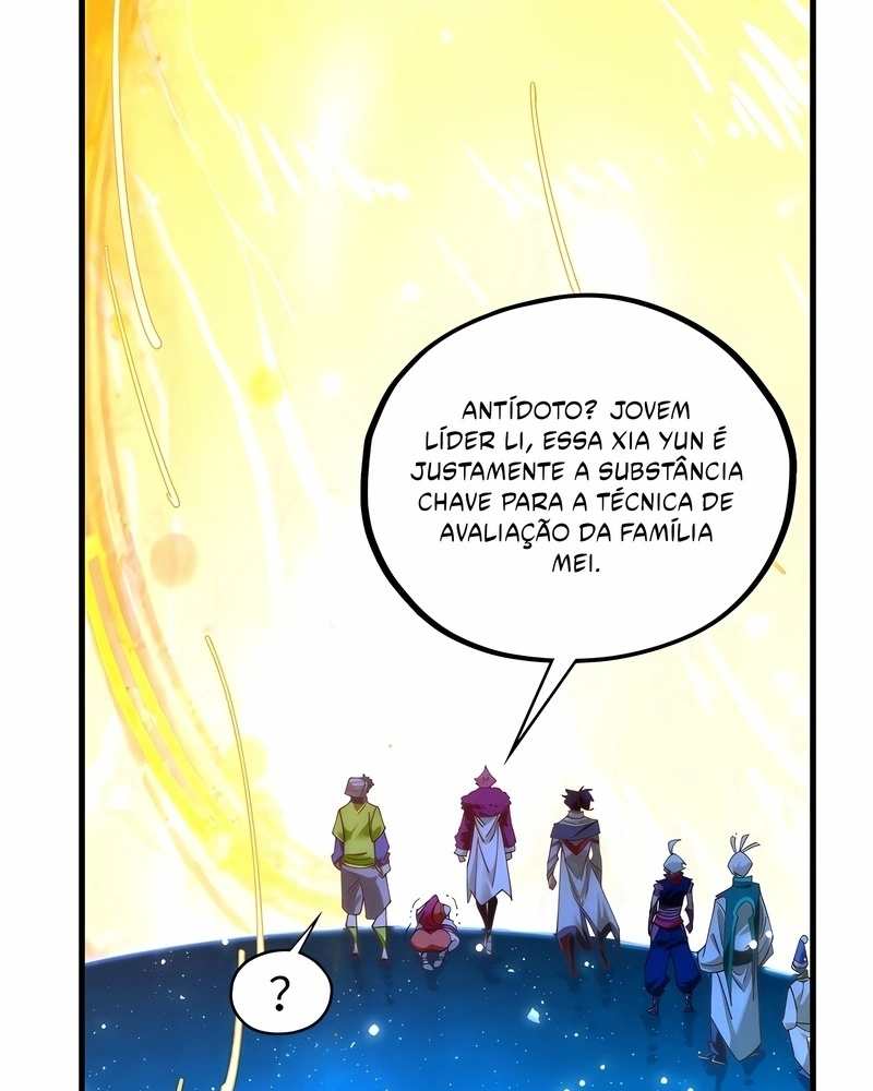 O Antigo Soberano da Eternidade Capítulo 434 Página 22