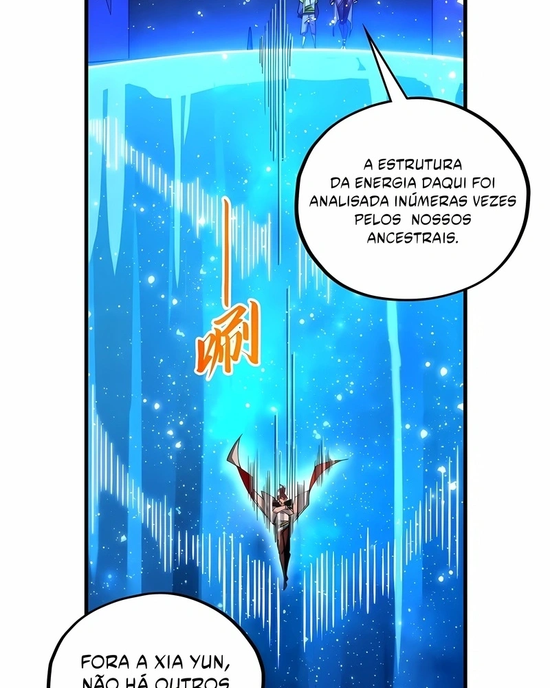 O Antigo Soberano da Eternidade Capítulo 434 Página 36