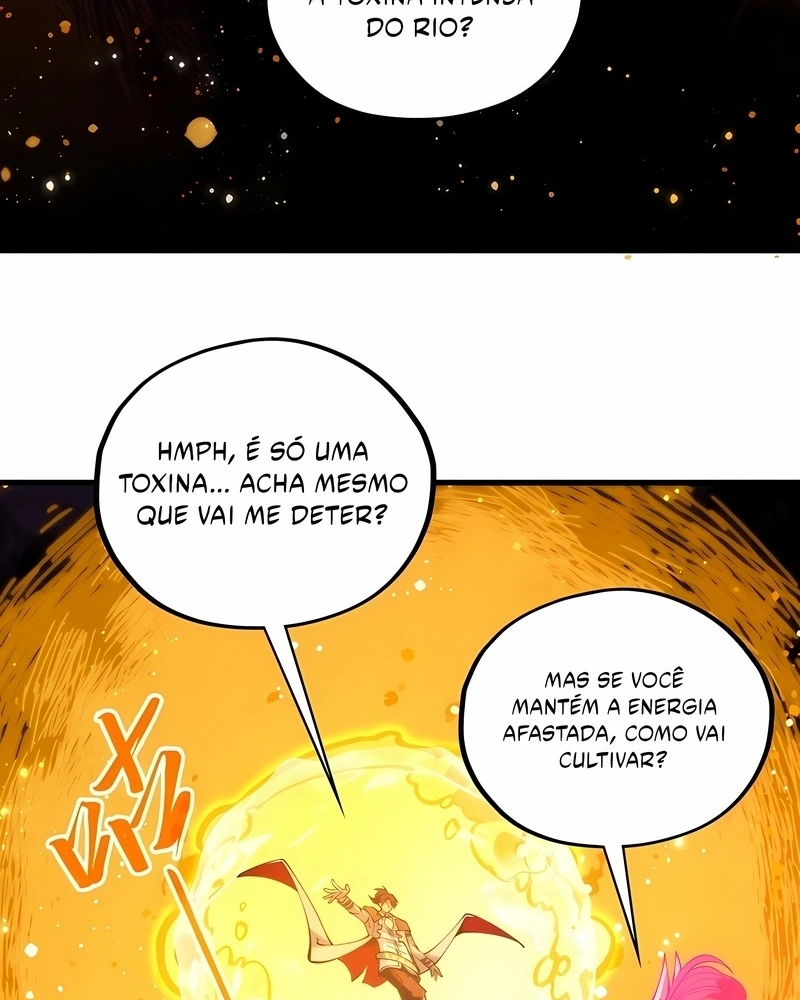 O Antigo Soberano da Eternidade Capítulo 434 Página 42