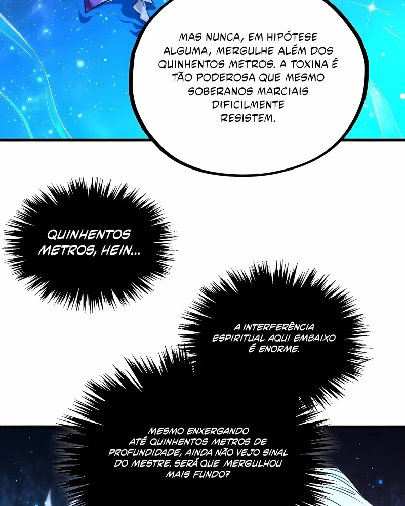 O Antigo Soberano da Eternidade Capítulo 434 Página 52