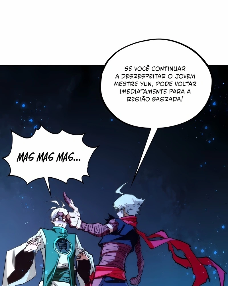 O Antigo Soberano da Eternidade Capítulo 434 Página 55