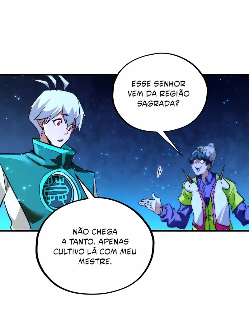 O Antigo Soberano da Eternidade Capítulo 434 Página 57