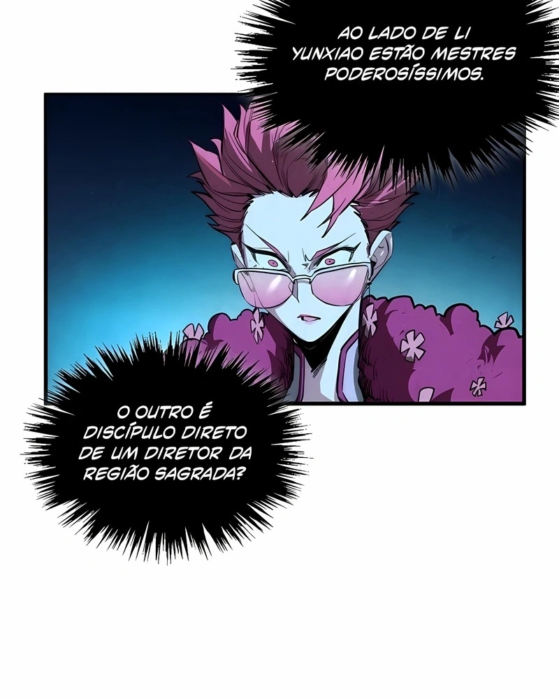 O Antigo Soberano da Eternidade Capítulo 434 Página 61