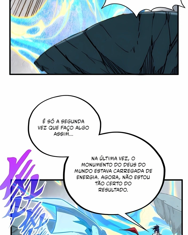 O Antigo Soberano da Eternidade Capítulo 434 Página 65