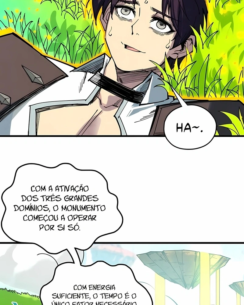 O Antigo Soberano da Eternidade Capítulo 434 Página 94
