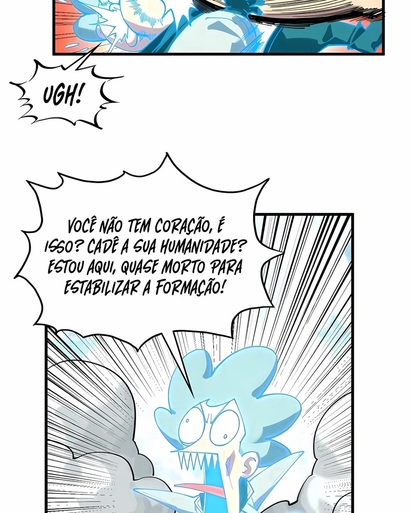 O Antigo Soberano da Eternidade Capítulo 434 Página 99