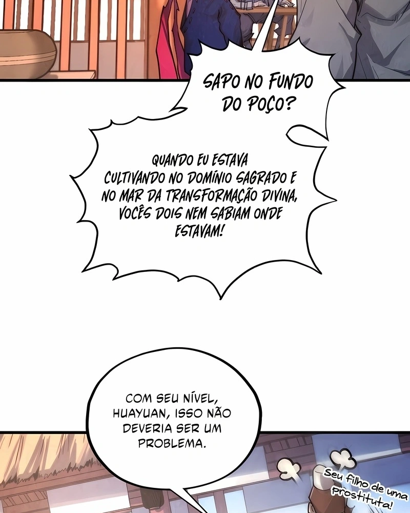 O Antigo Soberano da Eternidade Capítulo 435 Página 101
