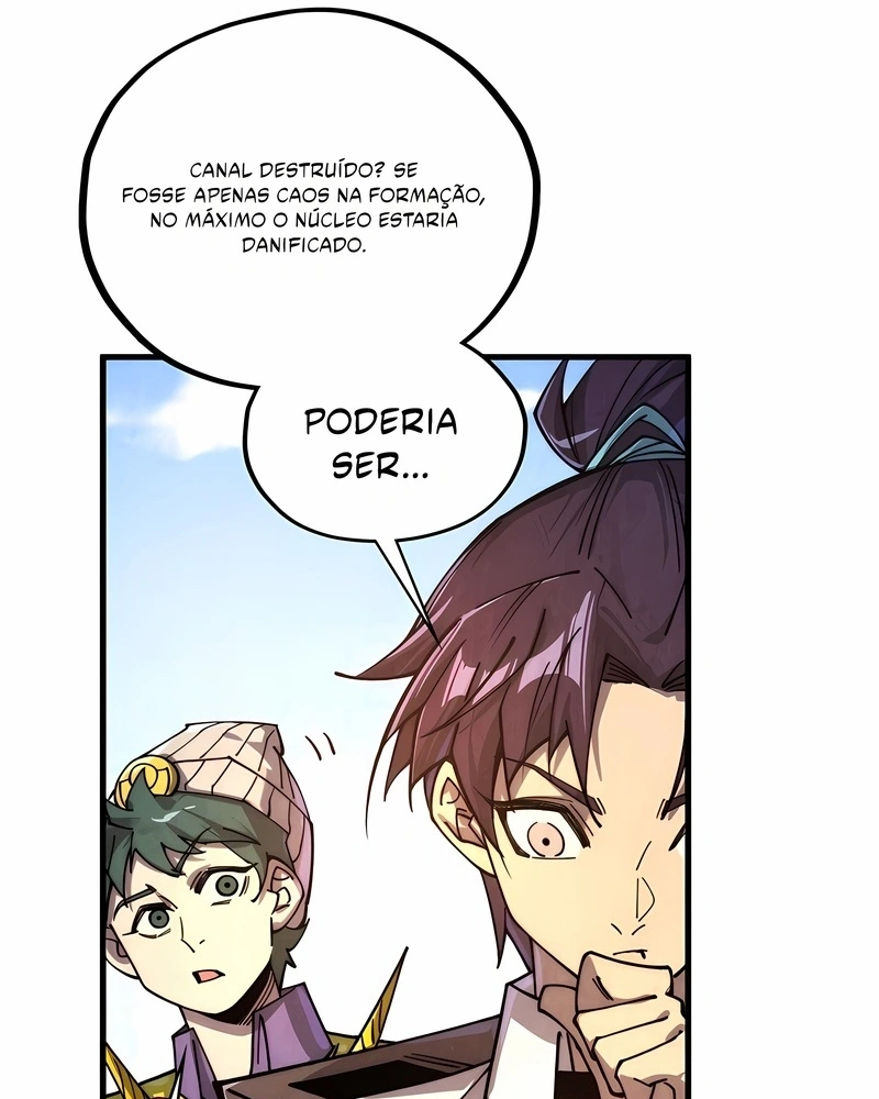 O Antigo Soberano da Eternidade Capítulo 435 Página 103
