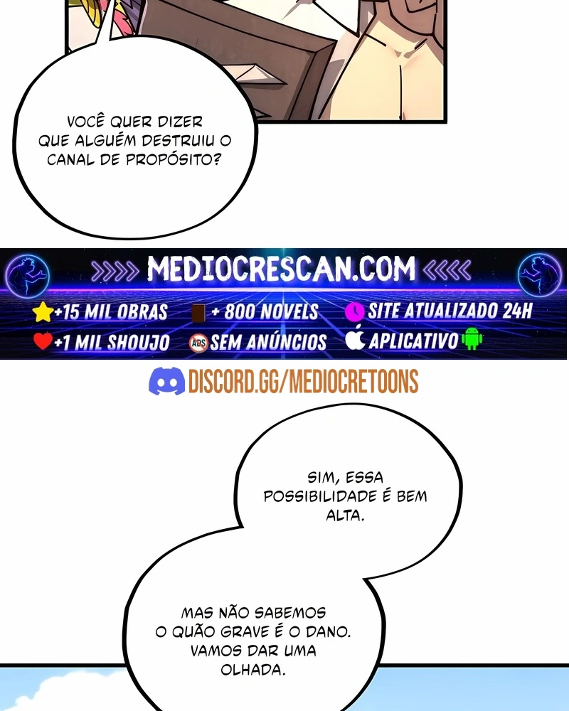 O Antigo Soberano da Eternidade Capítulo 435 Página 104