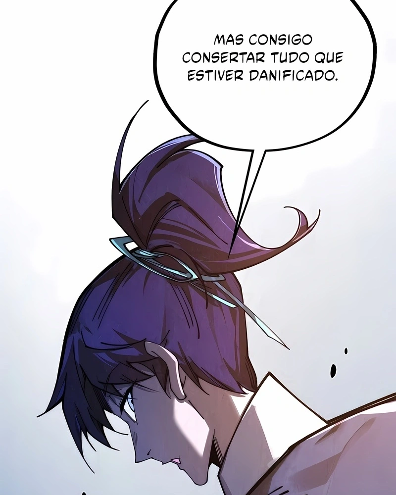 O Antigo Soberano da Eternidade Capítulo 435 Página 107