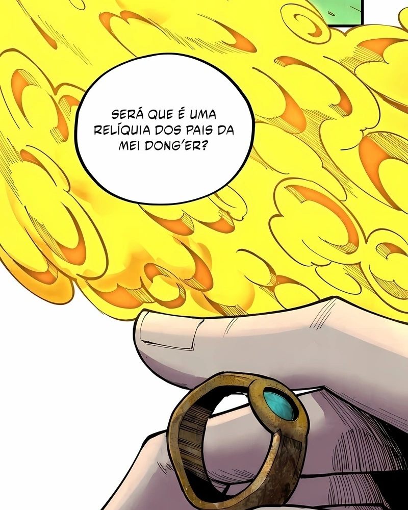 O Antigo Soberano da Eternidade Capítulo 435 Página 12