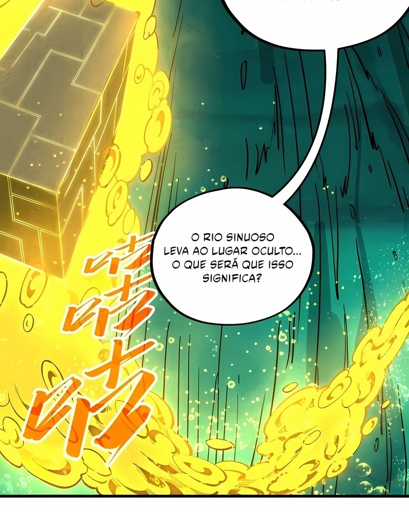 O Antigo Soberano da Eternidade Capítulo 435 Página 6