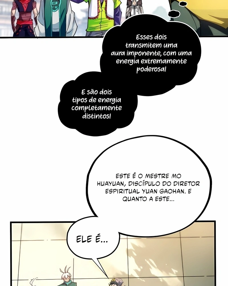 O Antigo Soberano da Eternidade Capítulo 435 Página 68