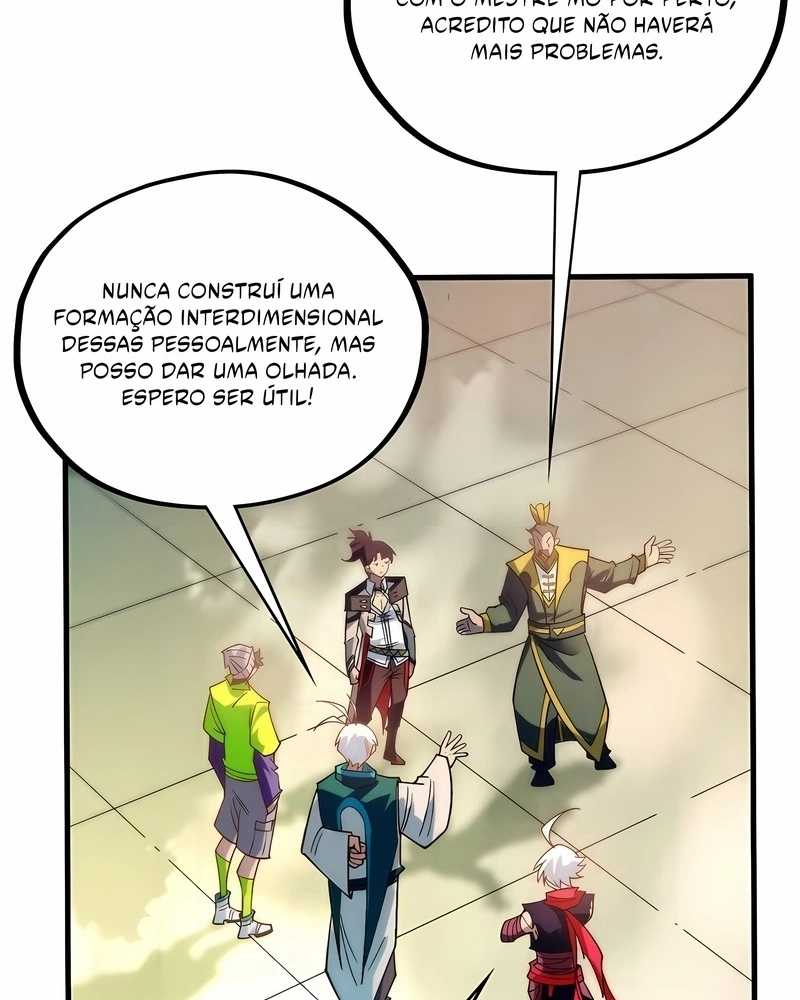 O Antigo Soberano da Eternidade Capítulo 435 Página 71