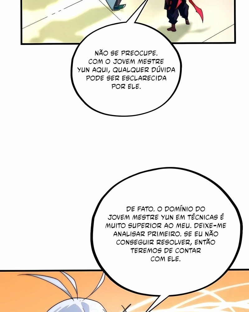 O Antigo Soberano da Eternidade Capítulo 435 Página 72