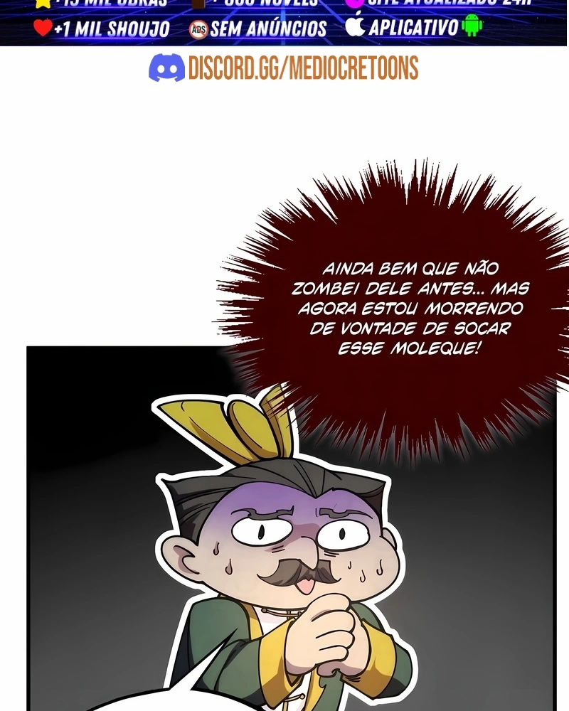 O Antigo Soberano da Eternidade Capítulo 435 Página 75